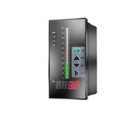 ZXTIIEUF Regolatore di Livello del Liquido con Display Digitale AC220V, indicatore di Pressione del Livello dell'Acqua, relè 4-20 mA, Uscita LED 485(4-20mA with 4relays)