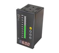 ZXTIIEUF Regolatore di Temperatura con Display Digitale AC220V, indicatore di Pressione del Livello dell'Acqua, relè 4-20 mA, Uscita LED 485(4-20mA with 4relays)