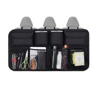 ZXWZZQ88 Auto Organizer Bagagliaio per Infiniti ESQ Ex FX G Series cabriolet Saloon JX M25 M25L, Borsa Portaoggetti Sedile Posteriore Pieghevole Tasca Viaggio Accessori Auto Interno