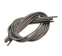 Zxxin-molla, La tensione della molla, 1pc / lot filo 0,2 millimetri 0,3 millimetri 0,4 millimetri 0,5 millimetri 1 metro in acciaio inox, molla a trazione, Fuori diametro 2mm / 3mm / 4mm / 5mm / 6mm /