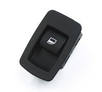 ZXYIWSDF Auto Interruttore Finestra Compatibile con BMW 5 per 530 XI 520d 520i 525 Xd 525 XI 550i 545i 2004 2005 2006 2007 2008 2009 2010 Pulsante Interruttore Alzacristallo Nero