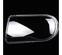 ZXYIWSDF Copriobiettivo Faro Auto Compatibile con Chrysler 300c 2005 2006 2007 2008 2009 2010 Sostituzione Sinistra Destra Copriobiettivo Trasparente Copriobiettivo Paralume Alloggiamento(Left)