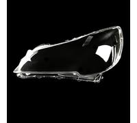 ZXYIWSDF Copriobiettivo Faro Auto Compatibile con Subaru per Legacy per Outback 2010 2011 2012 2013 2014 Guscio in Vetro per Fari Paralume Trasparente per Fari Coprifaro Lente(Left 2)