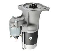 ZXYIWSDF d'avviamento Motorino Compatibile con Isuzu per Trooper 1991 1992 1993 1994 1995 1996 1997 1998 1999 2000 2001 2002 2003 2004 Motorino di Avviamento 97210505