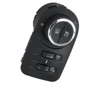 ZXYIWSDF Interruttore Luci Auto Interruttore Fari Fendinebbia Interruttore Combinato di Controllo 13470446 Compatibile con Buick per Verano 2019 2020