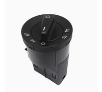 ZXYIWSDF Interruttore Luci Auto Nebbia Testa della Luce del Faro della Lampada Interruttore 3BD941531A Compatibile con per Lupo 1998-2005 per Sharan 1995-2005 per Transpoter 2003-2009