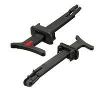 ZXYIWSDF Maniglia sblocco Cofano Compatibile con per Golf 4 per Bora MK4 1999-2002 2003 2004 2005 1J0823593C Auto Motore Anteriore Griglia di Cappa Fermo Serratura A Mano Maniglia di Rilascio