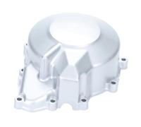 ZXYIWSDF Motore Statore Guard Compatibile con per YZF-R6 1999 2000 2001 2002 Coperchio Motore Coperchio Statore Carter Bobina Generatore Guarnizione Guscio Laterale Accessori(Type 2)