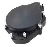 ZXYIWSDF Motore Statore Guard Compatibile con Suzuki per Hayabusa per GSXR1300 1999-2022 Coperchio Statore Motore Nero Lato Sinistro Ricambi per Moto Accessori per Carter Motore(Black)