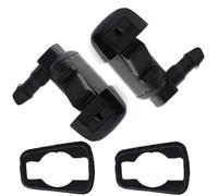 ZXYIWSDF Ugello per Tergicristallo Compatibile con Chrysler 300 2011 2012 2013 2014 2015 2016 2017 2018 2 Pezzi Parabrezza Anteriore Tergicristallo Rondella Ugello di Spruzzo 5182327AA
