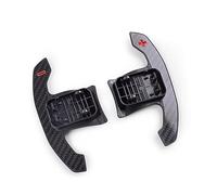 ZXYIWSDF Volante Paddle Compatibile con BMW per G20 G30 G05 G06 G01 Auto Dial Shift Paddle Sterzo Volante Shifter Paddle Lega di Alluminio Carbon Pick