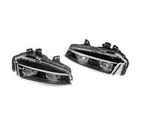 ZXZFDC Fari Fendinebbia Anteriori Auto per Range Rover Evoque Dynamic 2011-2016, Paraurti Anteriore Fendinebbia per Auto, Faro Fendinebbia Anteriore, Set di Fendinebbia