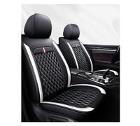 ZXZLWSG Coprisedili Auto Pelle per Ford Focus III Hatchback 2.0 TDCi PowerShift 2010, 2011, 2012, 2013, 2014, Impermeabile Set Fodere Anteriori e Posteriori Copri Sedili Auto Set Coprisedili(B)