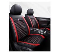 ZXZLWSG Coprisedili Auto Pelle per Ford Focus III Hatchback 2.0 TDCi PowerShift 2010, 2011, 2012, 2013, 2014, Impermeabile Set Fodere Anteriori e Posteriori Copri Sedili Auto Set Coprisedili(C)