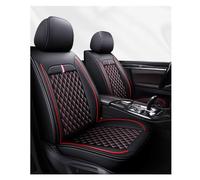 ZXZLWSG Coprisedili Auto Pelle per Ford Focus III Hatchback 2.0 TDCi PowerShift 2010, 2011, 2012, 2013, 2014, Impermeabile Set Fodere Anteriori e Posteriori Copri Sedili Auto Set Coprisedili(A)