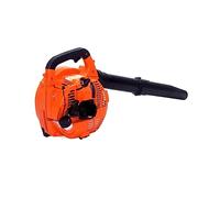 ZXZZAS Ventilatore, Spazzaneve portatile a due tempi con motore a benzina ， EB260 Cantiere che soffia polvere, estintore agricolo domestico(Oranje)