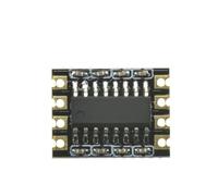 ZY-MAX3232 SP-3232 Modulo convertitore di livello seriale bidirezionale RS-232 TTL(SP3232)