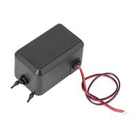 ZYA590 Strumento di gonfiaggio della pompa di aria elettrica ad alta potenza e senza rumore 4,5 l/min per il controllo dell'inflazione (CC 12 V/CC 24 V)