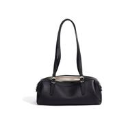 ZYAGH Borsa Da Bowling Grande Da Donna Borse A Tracolla In Vera Pelle Donna Di Lusso Versatile