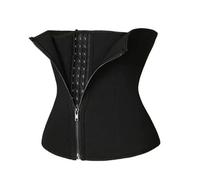 ZYAGH Fascia Addominale Dimagrante Corsetto Modellante for Donna, Cintura for la Vita, for ridurre, for Pancia Traspirante e Comoda for per Addominali(S)