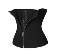ZYAGH Fascia Addominale Dimagrante Corsetto Modellante for Donna, Cintura for la Vita, for ridurre, for Pancia Traspirante e Comoda for per Addominali(S)