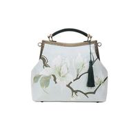 ZYAGH Heavy-duty Embroidered Handbag, Banquet Endless Summer Embroidery