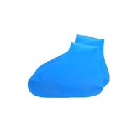 ZYAGH Silicone Waterproof Shoe Covers Reusable Washable Resistant Outdoor Rainy Overshoes Protection Non-Slip(2PCS-colro1,M 34-40)