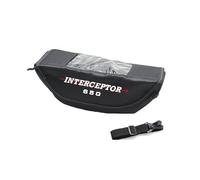 ZYANXAO Borsa Manubrio Moto Per Interceptor 650 Interceptor650 Per Twin Continental GT650 Borsa Da Manubrio Impermeabile Per Moto(B)