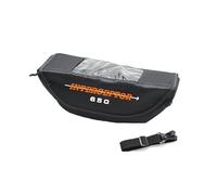 ZYANXAO Borsa Manubrio Moto Per Interceptor 650 Interceptor650 Per Twin Continental GT650 Borsa Da Manubrio Impermeabile Per Moto(D)
