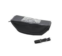 ZYANXAO Borsa Manubrio Moto Per Interceptor 650 Interceptor650 Per Twin Continental GT650 Borsa Da Manubrio Impermeabile Per Moto(A)
