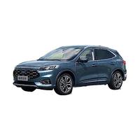 ZYAURA 1:18 Modello Pressofuso For Ford Kuga Escape 2020 SUV In Lega Blu Collezione Di Regali In Miniatura
