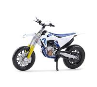 ZYAURA 1:18 Per:Husqvarna FS 450 Supermoto Veicolo Pressofuso Statico Collezione di regali