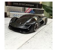 ZYAURA 1:24 Lamborghini Terzo Millennio Third Age Concept Baby Blue Giocattolo Collezione Auto In Lega Simulazione Regalo Auto(Terzo Millenniow)