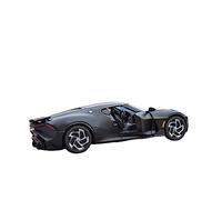 ZYAURA 1:24 Per: Bugatti Lavoiturenoire Black Dragon Supercar Alloy Car Modello In Metallo