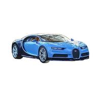 ZYAURA 1:24 Per: Bugatti Veyron Chiron Supercar Modello Di Auto In Lega Die Casting Car