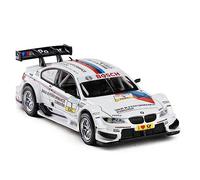ZYAURA 1:32 Per: BMW M3 DTM Luxury Racing Squisita Auto Pressofusa Ad Alta Simulazione