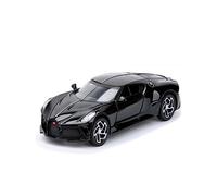 ZYAURA 1:32 Per:Bugatti La Voiture Noire Die-cast Car Model Global Limited Edition Collectibles
