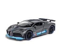 ZYAURA 1:32 Per: Bugatti Veyron Divo Alloy Car Model Die Casting And Car