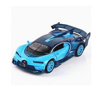ZYAURA 1:32 per: Bugatti Veyron GT Modello Auto in Metallo Modello Auto Modello Di Auto Pressofuso