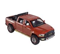 ZYAURA 1:32 Per: Dodge Ram Pickup Model Simulazione Lega Metallo Giocattolo Fuoristrada Modello Di Auto