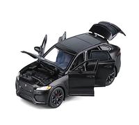 ZYAURA 1:32 Per: JAGUAR-F-PACE Modello Di Auto Giocattolo For Simulazione Sportiva Tirare Indietro