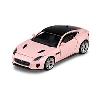 ZYAURA 1:32 Per: Jaguar F-type Sports Car Model Simulation Sound Tirare Indietro Il Ragazzo Pressofuso In Lega
