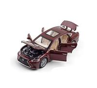 ZYAURA 1:32 Per: Lexus LS500 Luxury 2020 Modello In Pressofusione A 3 Colori Con Auto Sonora E Leggera