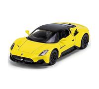 ZYAURA 1:32 Per: Maserati MC20 Super Sports Car Metal Collection Model Car