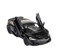 ZYAURA 1:32 Per: McLaren 600LT Modello Di Auto Sportiva In Lega Pressofusa Tirare Indietro Con