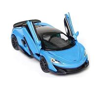 ZYAURA 1:32 Per: Modello 600LT Super Sports Car Con Suoni E Luci Pull Back Collection