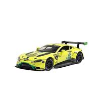 ZYAURA 1:32 Per: Modello Astonmartinvantage GTE Le Mans Sound And Light Racing Back