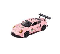 ZYAURA 1:32 Per:porsche 911 Rsr Model Car Pressofuso In Lega Auto Le Mans 24 Ore Super Car