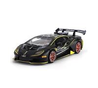 ZYAURA 1:32 Per: Pressofusione In Lega Modello Di Auto Sportiva Simulazione Di Auto Giocattolo Suono E Luce Tirare Indietro Supercar