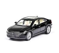 ZYAURA 1:32 Per: Volkswagen Modello Di Auto In Lega Con Suono E Luce Macchinina Pressofusa Tirare Indietro Il Metallo